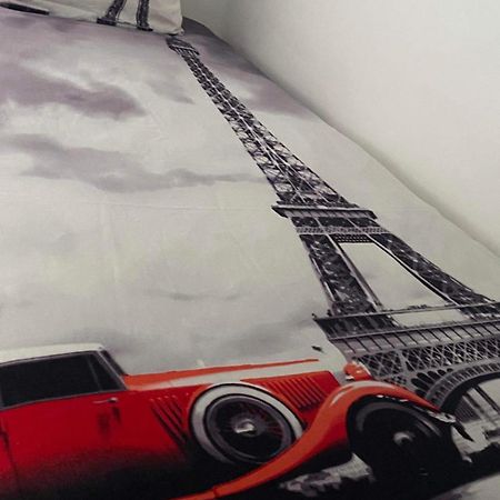 Paris Studio Cosy Buitenkant foto