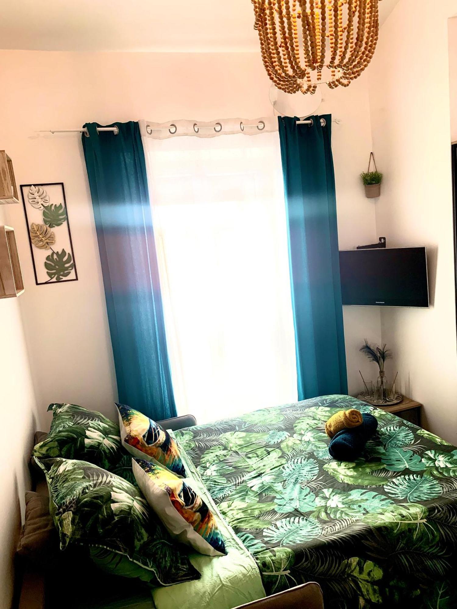 Paris Studio Cosy Buitenkant foto