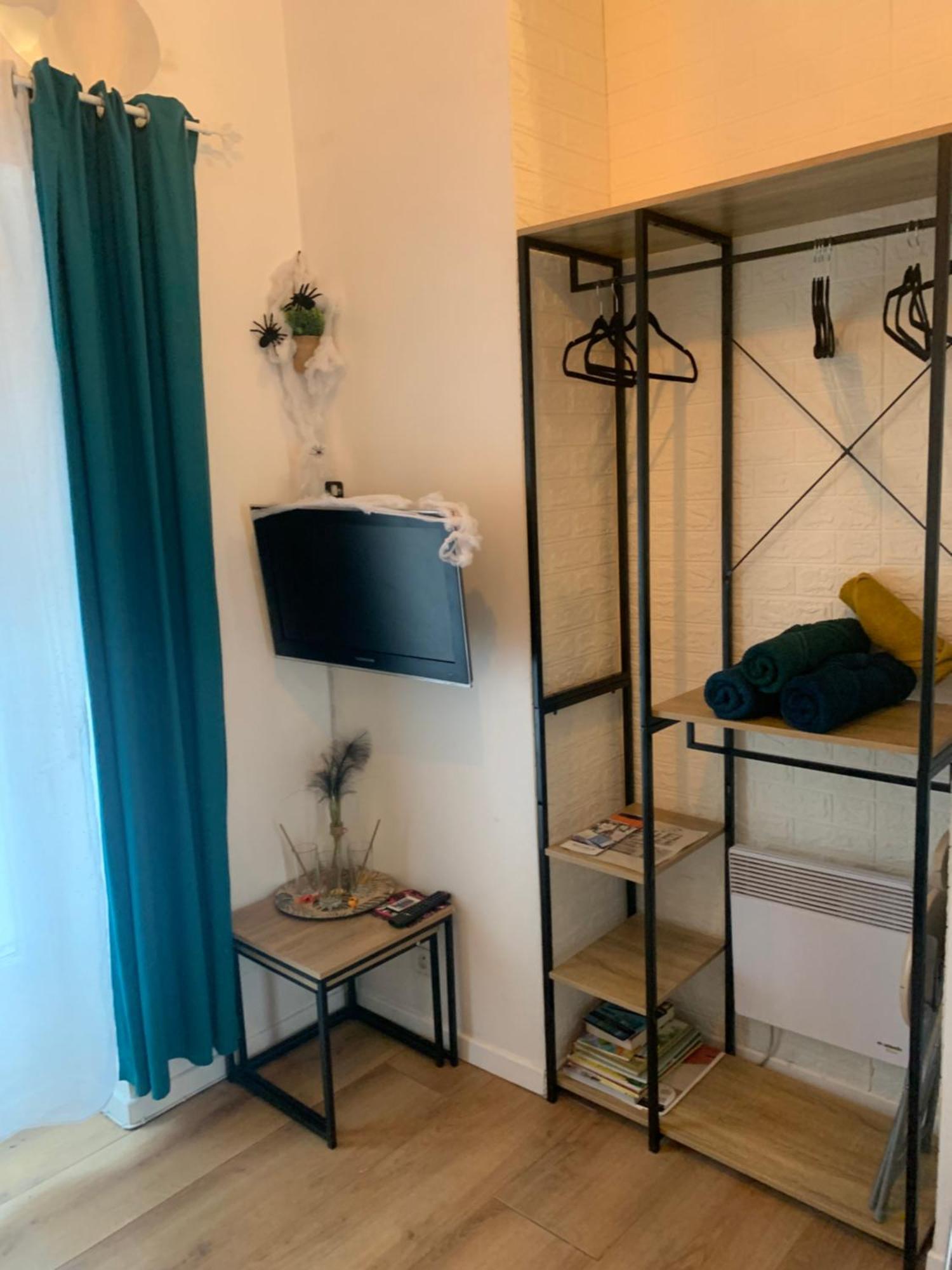 Paris Studio Cosy Buitenkant foto