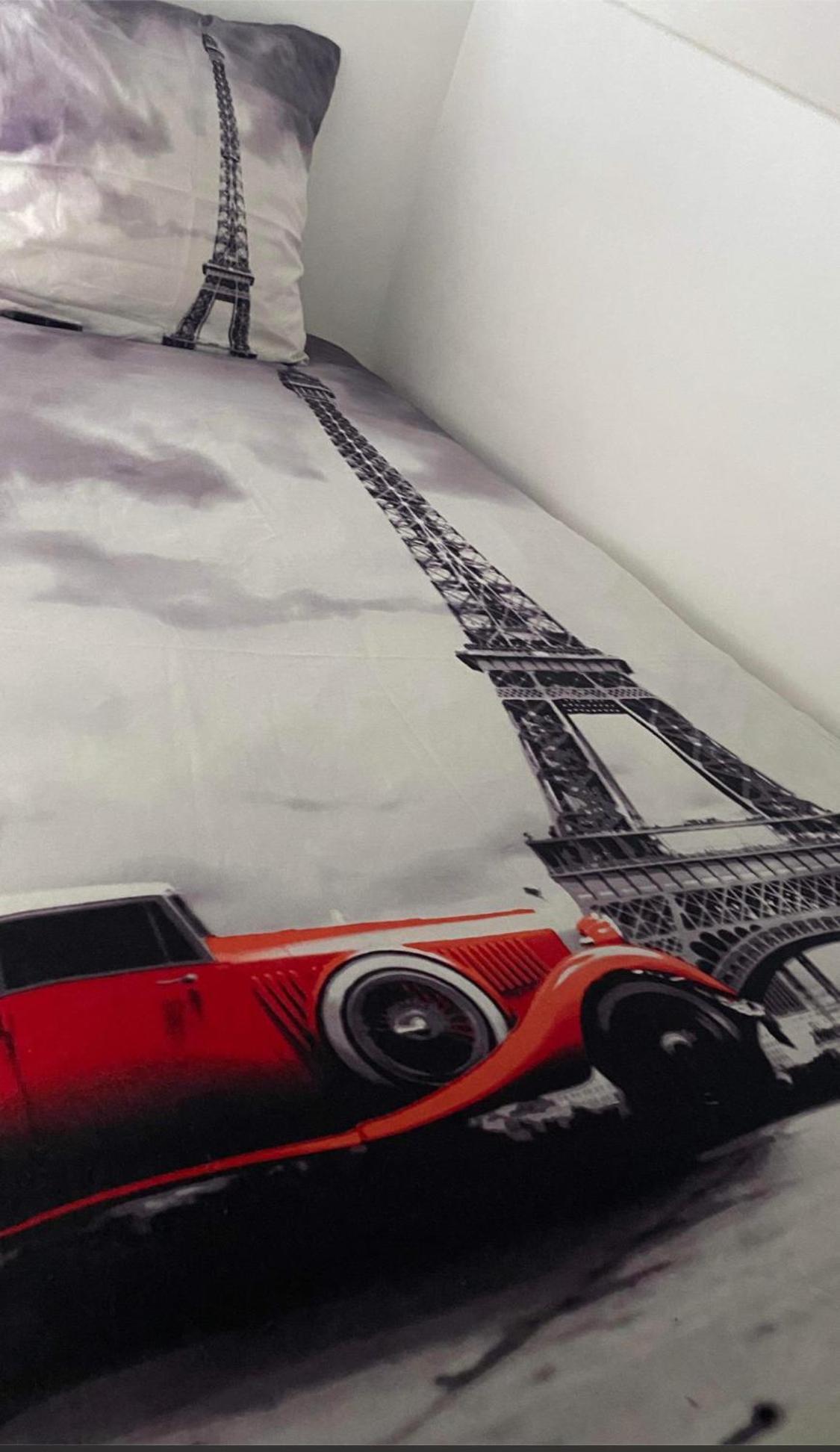Paris Studio Cosy Buitenkant foto