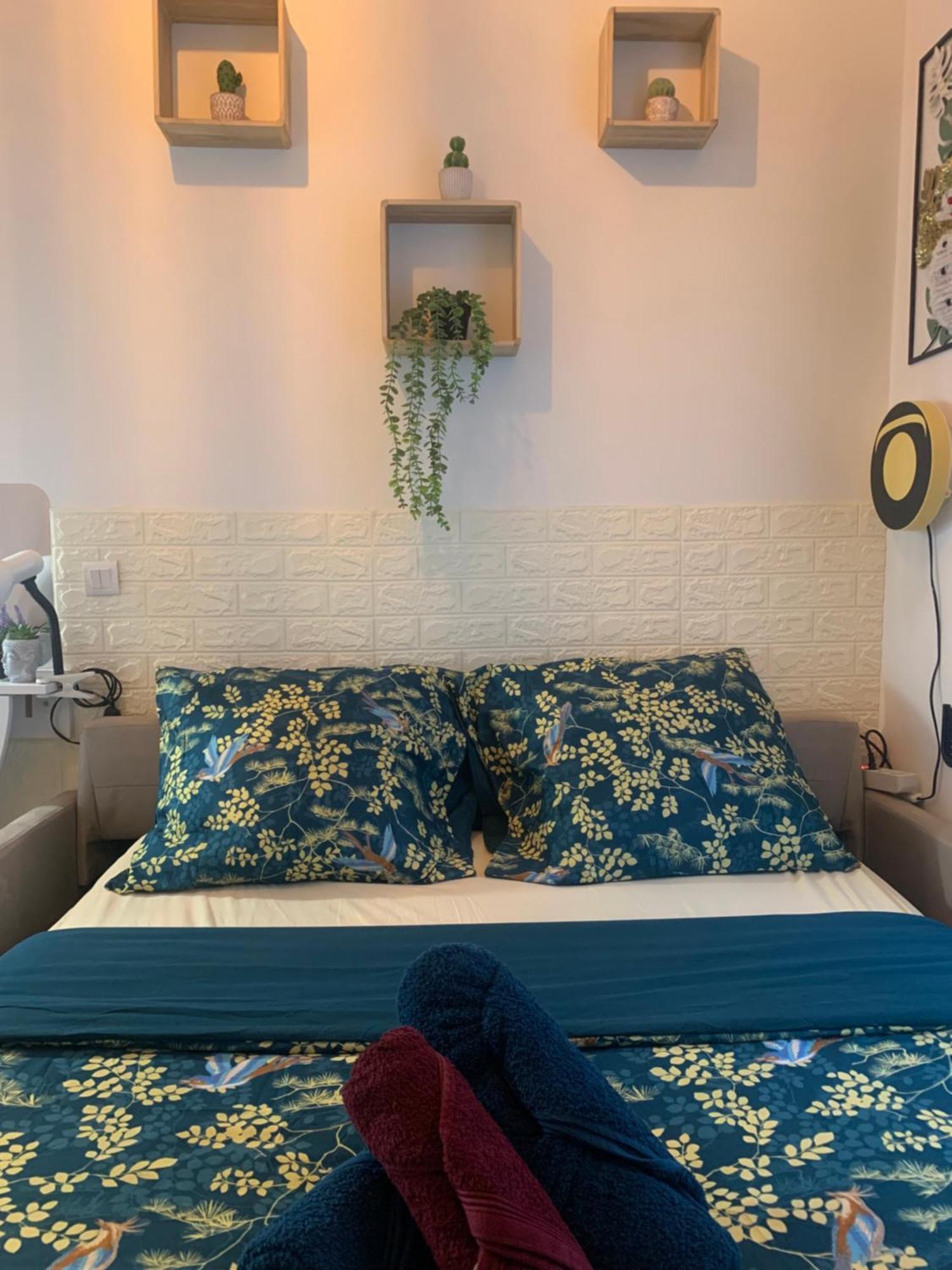 Paris Studio Cosy Buitenkant foto